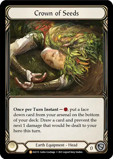 [CF]Crown of Seeds