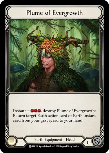 [CF]Plume of Evergrowth