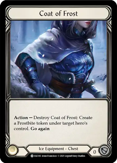 [CF]Coat of Frost