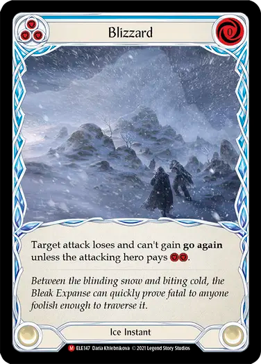 [RF]Blizzard