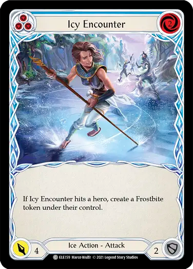 [RF]Icy Encounter (Blue)