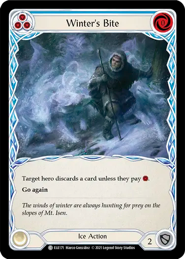 [RF]Winter's Bite (Blue)