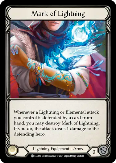 [CF]Mark of Lightning
