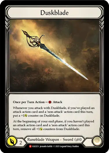 [CF]Duskblade