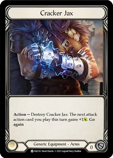 [CF]Cracker Jax