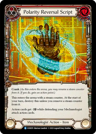 [RF]Polarity Reversal Script