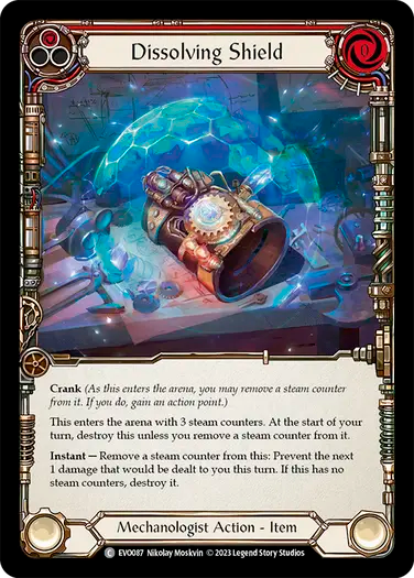 [RF]Dissolving Shield (Red)