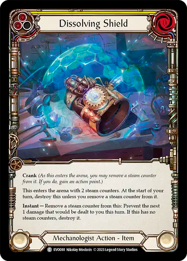 [RF]Dissolving Shield (Yellow)