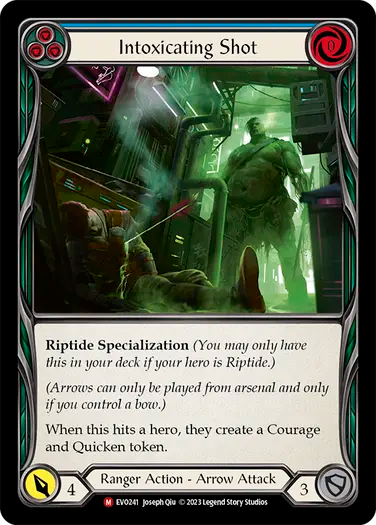 [RF]Intoxicating Shot