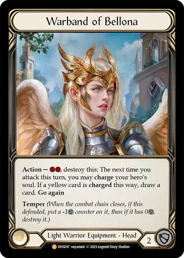 [RF]Warband of Bellona