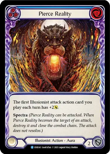 Pierce Reality