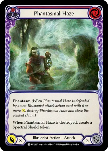 [RF]Phantasmal Haze (Red)