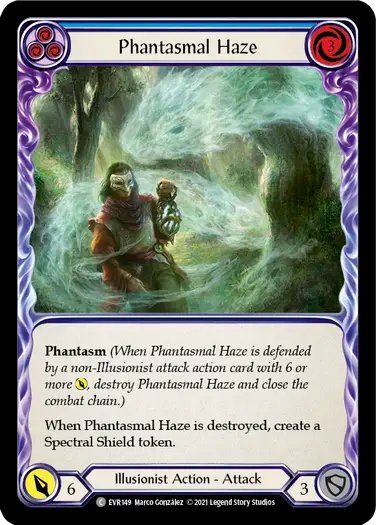 [RF]Phantasmal Haze (Blue)