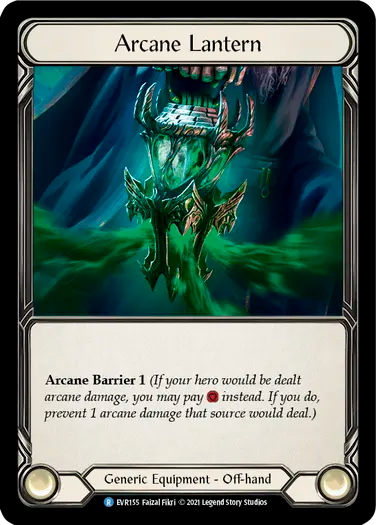 [CF]Arcane Lantern