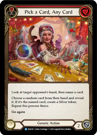[RF]Pick a Card, Any Card (Red)