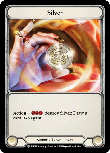 [RF]Silver