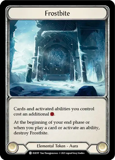 [RF]Frostbite