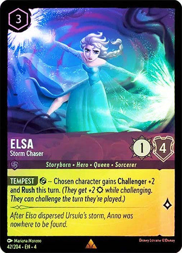 [CF]Elsa - Storm Chaser