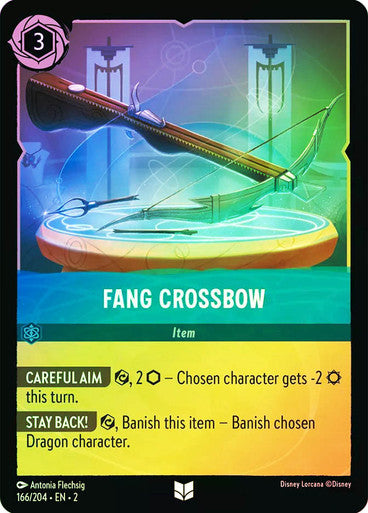 [CF]Fang Crossbow