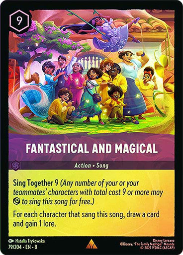 [CF]Fantastical and Magical