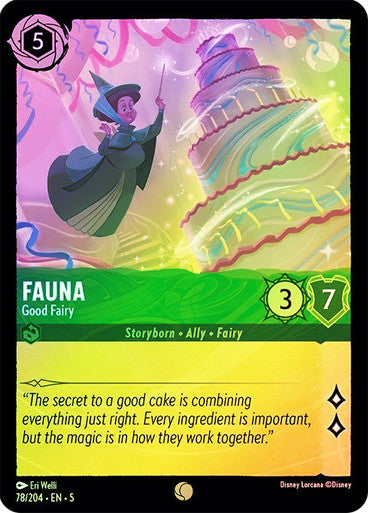 Fauna - Good Fairy