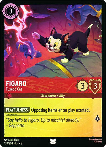 [CF]Figaro - Tuxedo Cat