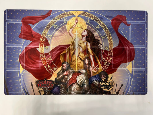 Figment of Protection Playmat (World Championship 2023 Barcelona)