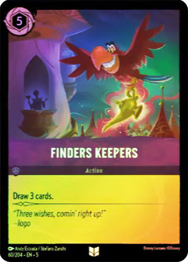 [CF]Finders Keepers