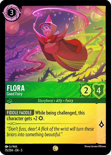 [CF]Flora - Good Fairy
