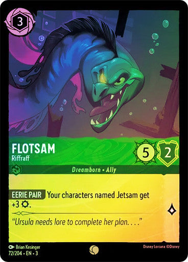 Flotsam - Riffraff