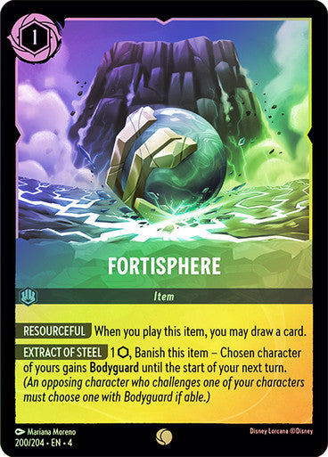 [CF]Fortisphere