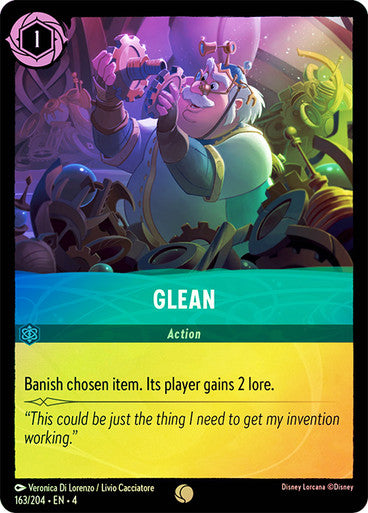 Glean