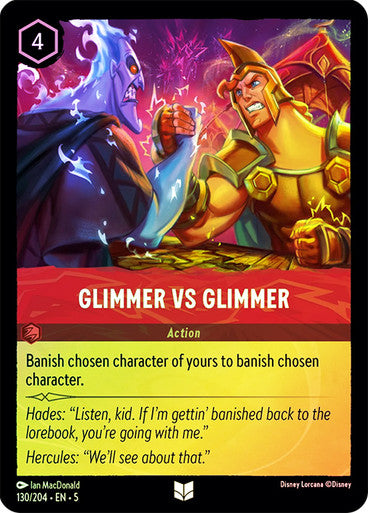 Glimmer vs Glimmer