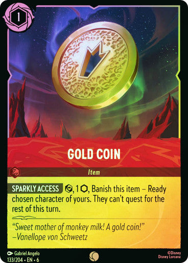 Gold Coin