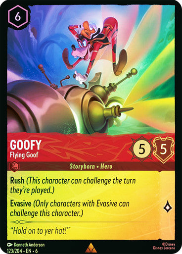 [CF]Goofy - Flying Goof
