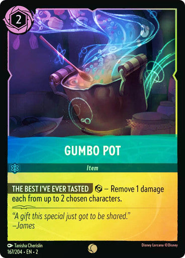 [CF]Gumbo Pot
