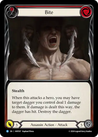 [RF]Bite (Red)