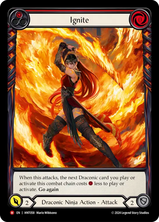 [RF]Ignite (Extended Art)