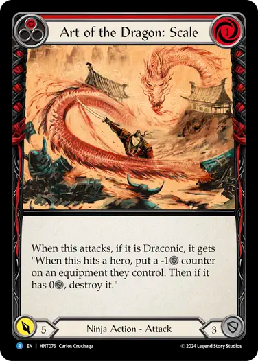 [RF]Art of the Dragon: Scale