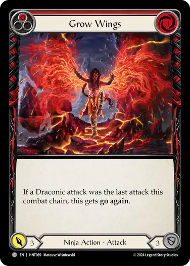 [RF]Grow Wings (Red)