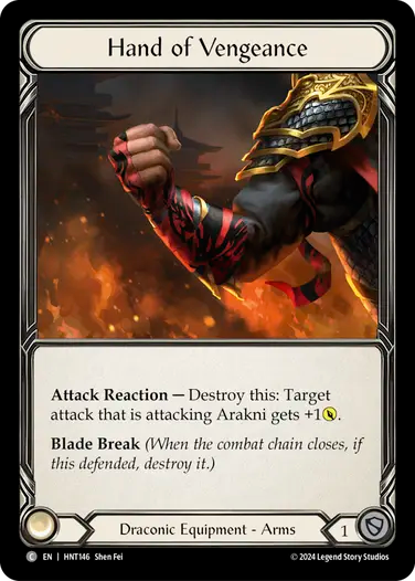 [CF]Hand of Vengeance