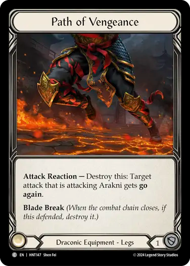 [CF]Path of Vengeance