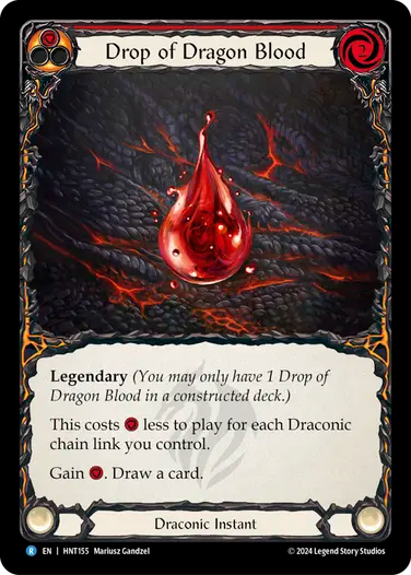 [RF]Drop of Dragon Blood (Red)