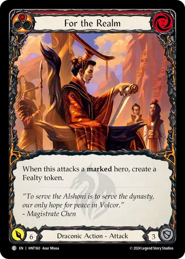 [RF]For the Realm
