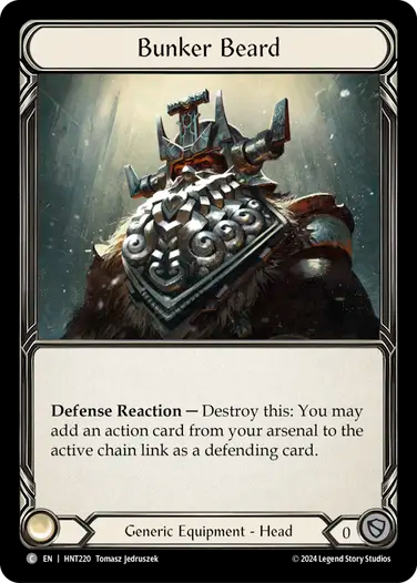 [CF]Bunker Beard