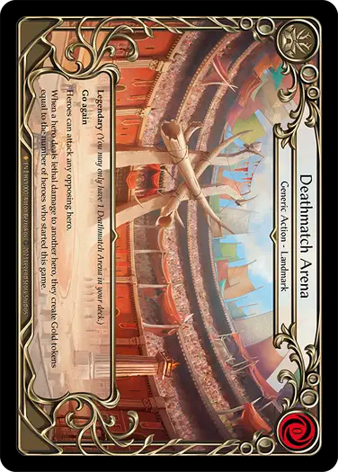 [CF]Deathmatch Arena