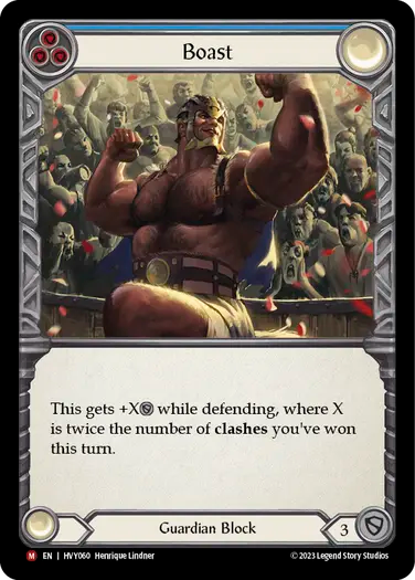 [RF]Boast
