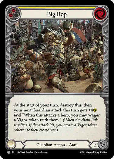 [RF]Big Bop (Yellow)