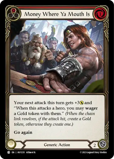 [RF]Money Where Ya Mouth Is (Red)