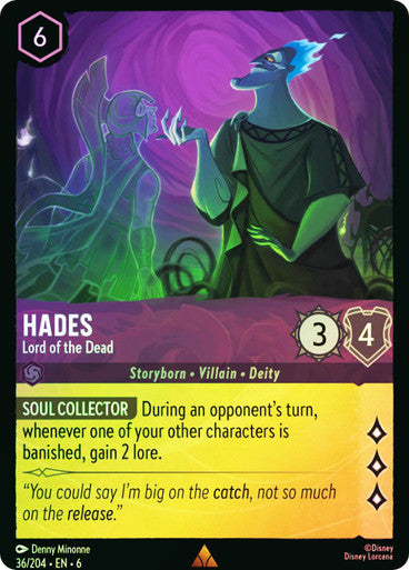 Hades - Lord of the Dead